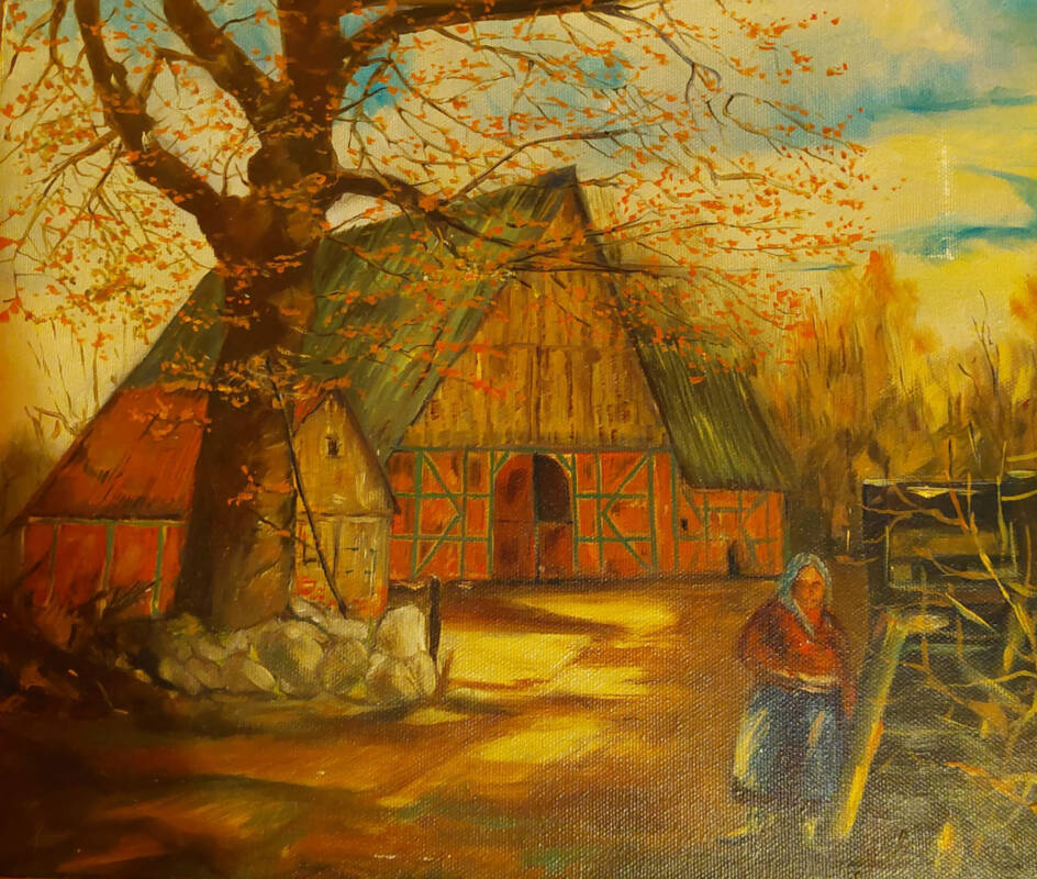 2026 Ausstellung - Vom Vater zur Tochter