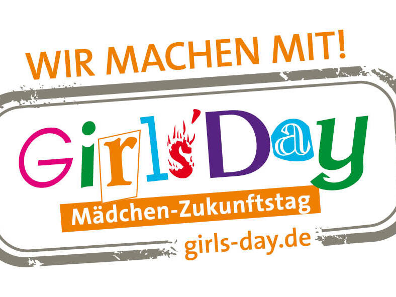 Girls Day Banner