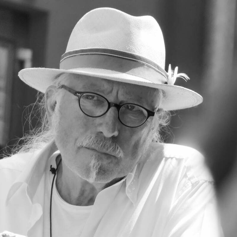 2025 Ausstellung - Ink & Intuition