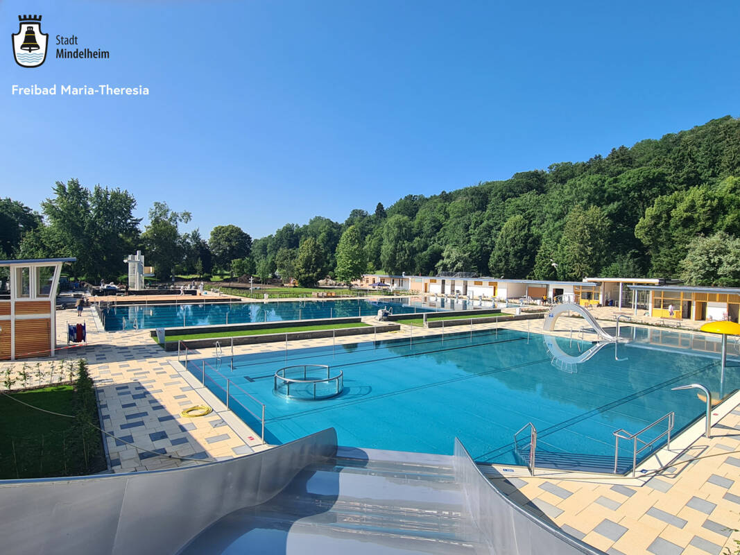 Freibad Mindelheim