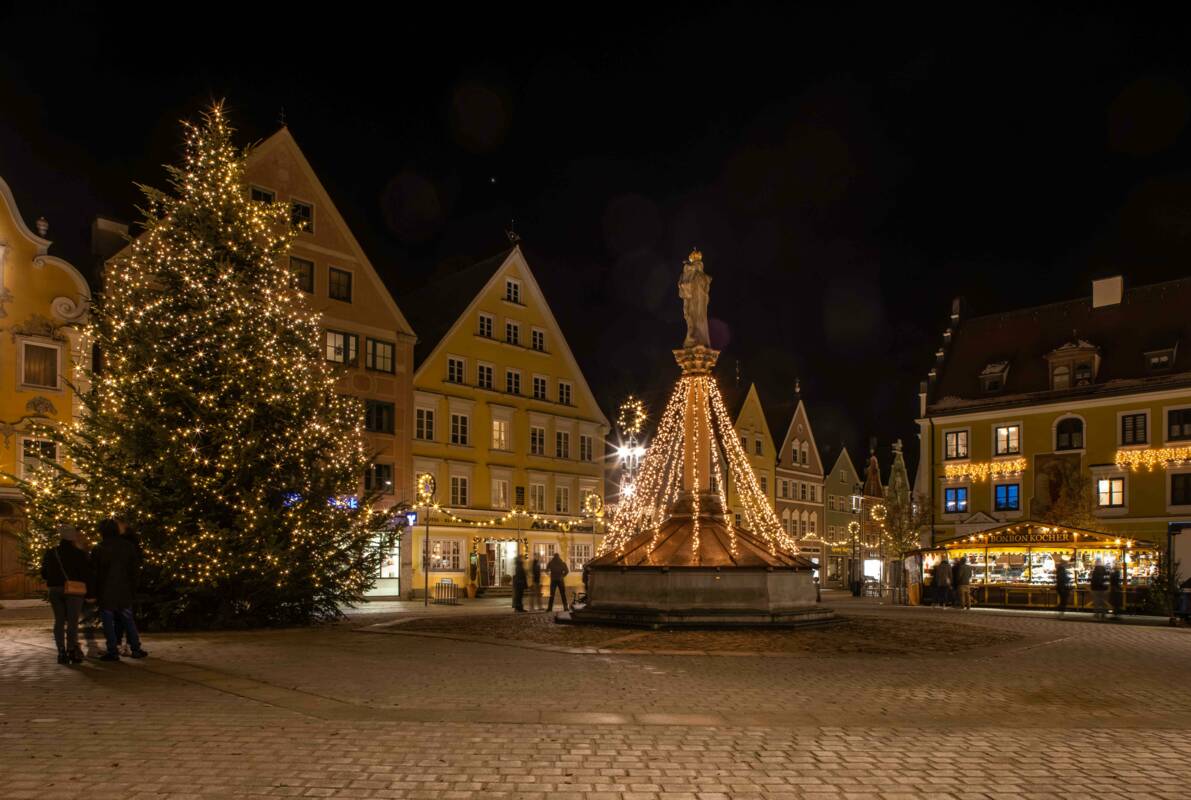 Mindelheimer Advent