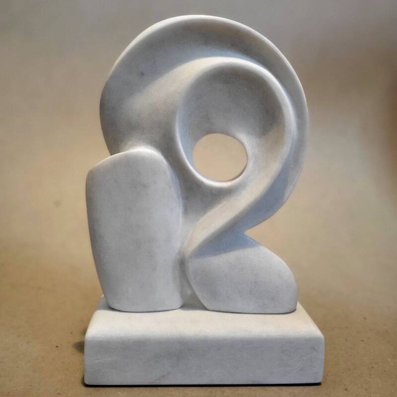Ausstellung 2026 - Skulpturen aus Stein