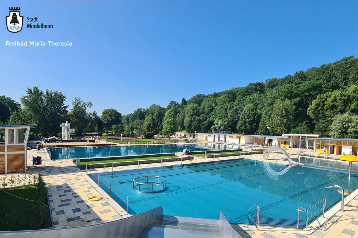 Freibad Mindelheim