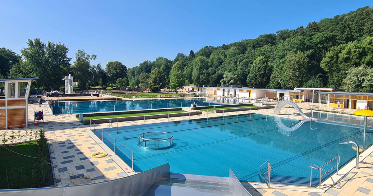 Freibad Mindelheim