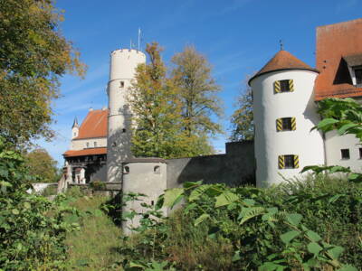 Mindelheim Mindelburg