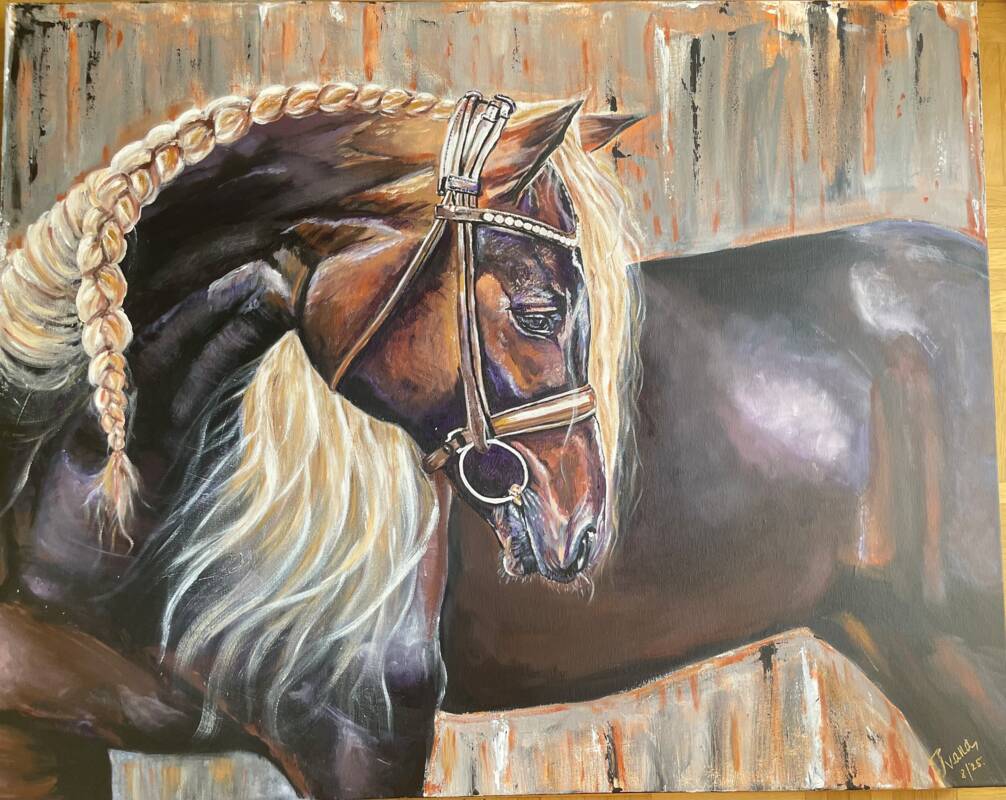 2025 Ausstellung - Senke