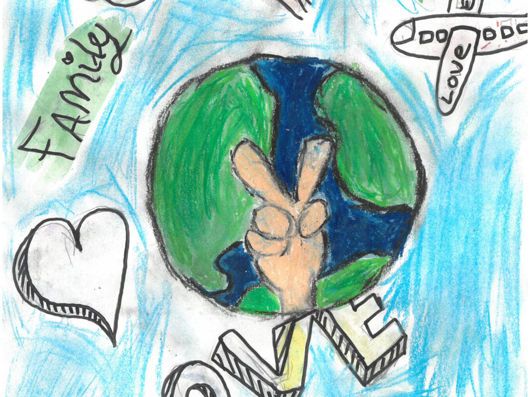 2025 Ausstellung - Europa, Frieden und Gemeinschaft