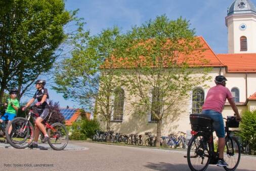 Unterallgäuer Radlertag 2023